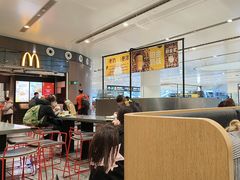 -麦当劳(北京大兴机场二层国内到达(安检外)店)