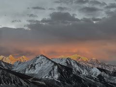 -折多山