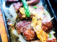 -王鼎精致料理铁板烧(世博源店)