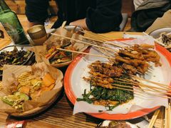 -北丐先生·野馄饨烧烤(雨花万象店)