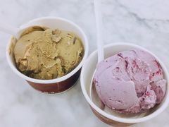 日式焙茶拿铁口味-哈根达斯(印力中心店)