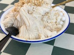 -鞠婆婆•绵绵冰•凉糕•手工冰粉(苏稽一店)