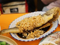豉油糖炸黄花鱼-雅苑餐厅(朝天路店)