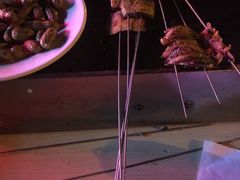 -天天烧烤(顾庄店)