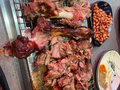 碳烤羊腿-大漠狼来了碳烤羊腿(上海直营总店)