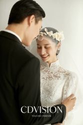 点击看大图 -CD视觉婚纱摄影