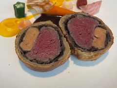 招牌惠灵顿牛排-蝶舍·MAISON PAPILLON