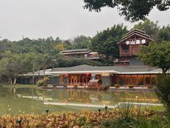 -湖泉半山温泉