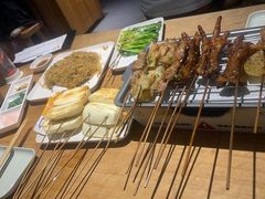 -木屋烧烤(岗顶二店)