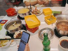 -喜歪歪·平价海鲜市场小火锅(龙阳广场店)