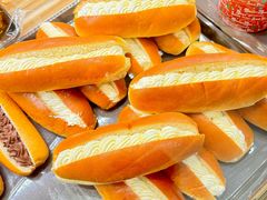 奶油条面包-烘焙町面包店(西四店)