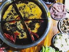 -渝味黄姐火锅(黄泥村店)