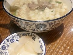 -毅祥斋老孙家泡馍(北院门鼓楼店)
