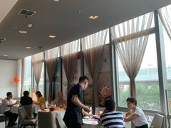 靠窗位-旺顺阁·北京菜(北辰上品+)