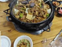-朝族高丽火盆(长白山总店)
