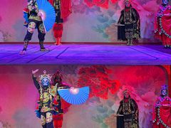 -盖碗儿梨园·变脸吐火·川剧(天府广场店)