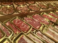 -梨花自助烤肉(西三旗万象汇黑金店)