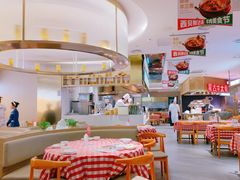 -西贝(紫荆广场店)