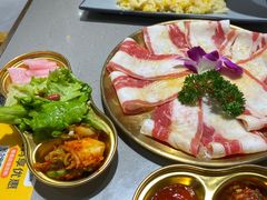 -金会长自助海鲜·烤肉(人民广场店)