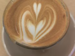 -blend咖啡部落(车公庙店)