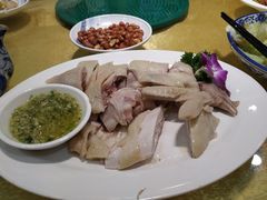 白切鸡-盛港湾海鲜食府(黄沙店)