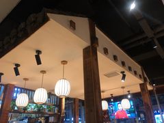 大堂-弄堂咪道-饭香·面香·馄饨香(钦州北路田尚坊店)