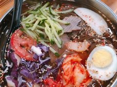-优壹佳·延边朝鲜族料理(中山北路店)