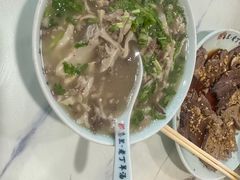 -清真喜兰老丁羊汤特色小吃