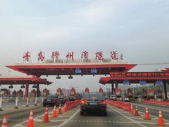 -胶州湾海底隧道