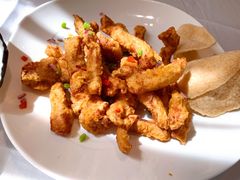 椒盐排条-老人和饭店(淮海中路店)