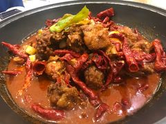 -撒拉花儿·新疆菜·清真(太阳宫店)