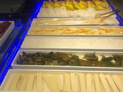 -九寸花汀海鲜烤肉自助(中东迪克店)