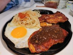 -豪客来牛排(华创国际广场店)