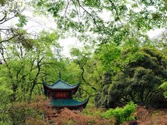 -岳麓山风景名胜区