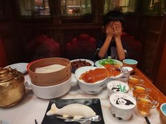 -小吊梨汤·北京菜·烤鸭(鸟巢店)