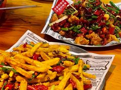 -四禧精酿铜锅涮肉·烧烤工场(大明湖店)