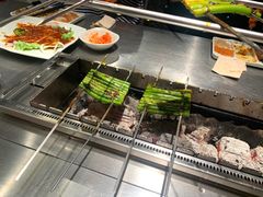 -白玉·朝鲜族烤串(深圳Kkone店)