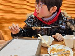 -大茗东北烧烤·鹤岗小串·老式麻辣烫(紫藤路店)