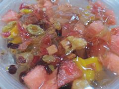 玫瑰冰粉-四川名小吃·宜宾燃面(鼓新路店)