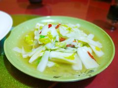 酸辣大白菜-大老王餐馆