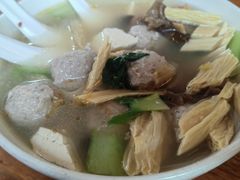 -子午路张记肉夹馍(翠华路店)
