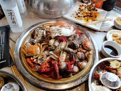 -四海蒸鲜蒸汽海鲜自助(北戴河店)