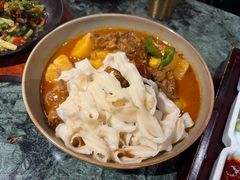-东方亚克西餐厅(西康路店)