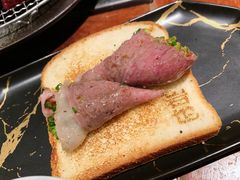 安格斯牛肉薄烧-岩也·日料与酒(龙岗天安云谷店)