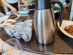 大方姜茶-東大方(武康千秋广场店)