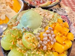 -满堂春特色餐馆