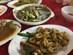 -蛇口康乐快餐鱼仔档(翠苑小区店)