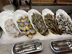 -新发展亚太JW万豪酒店·福苑咖啡厅