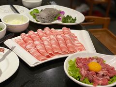 -北门涮肉·铜锅涮肉(南锣鼓巷店)