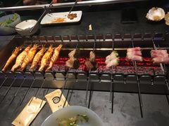 -很久以前羊肉串(清河店)